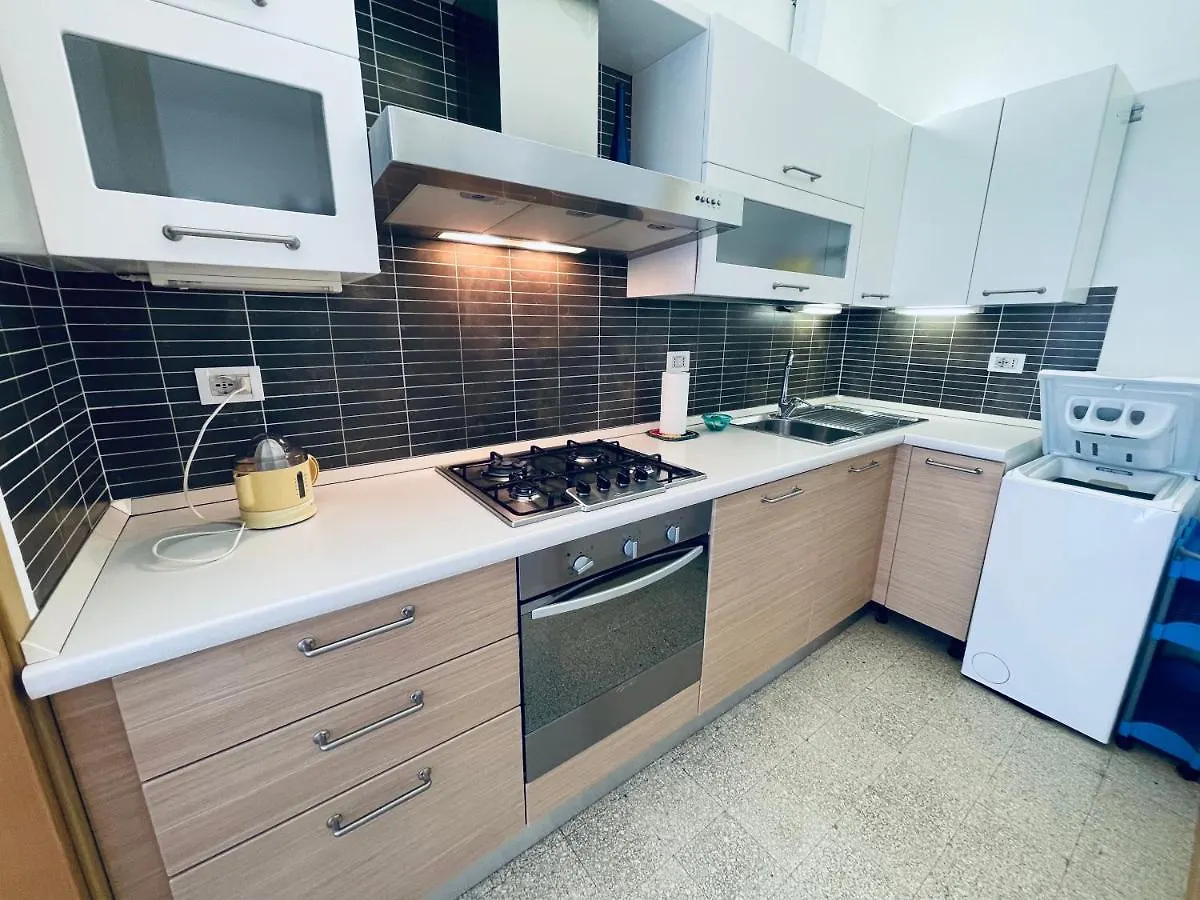Apartament Appartamento Saturno N. 18 - Vista Mare - 4° Piano Con Ascensore Lido di Jesolo