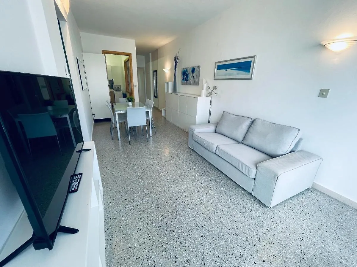 Apartament Appartamento Saturno N. 18 - Vista Mare - 4° Piano Con Ascensore Lido di Jesolo Włochy