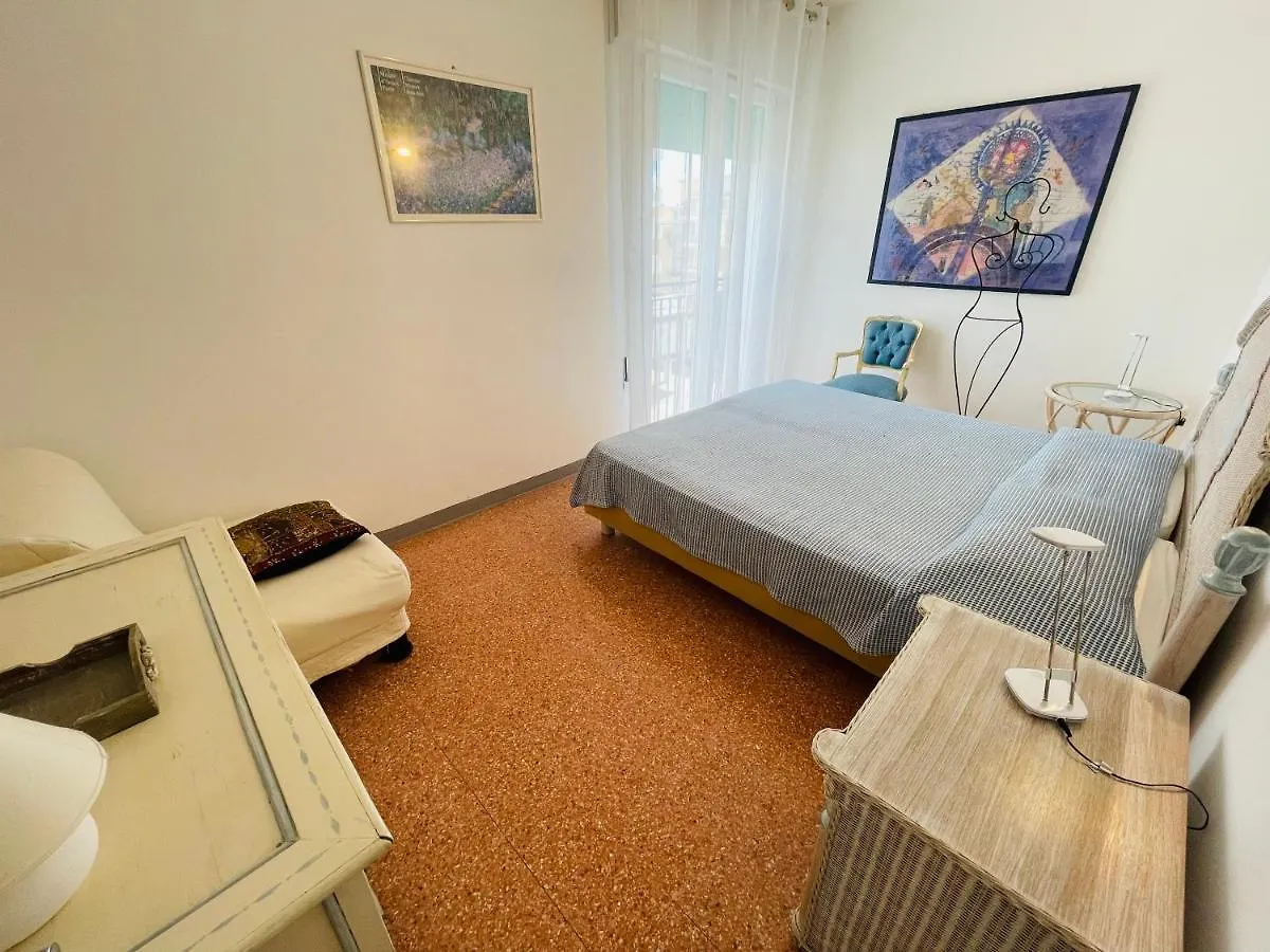 Apartmán Appartamento Saturno N. 18 - Vista Mare - 4° Piano Con Ascensore Lido di Jesolo