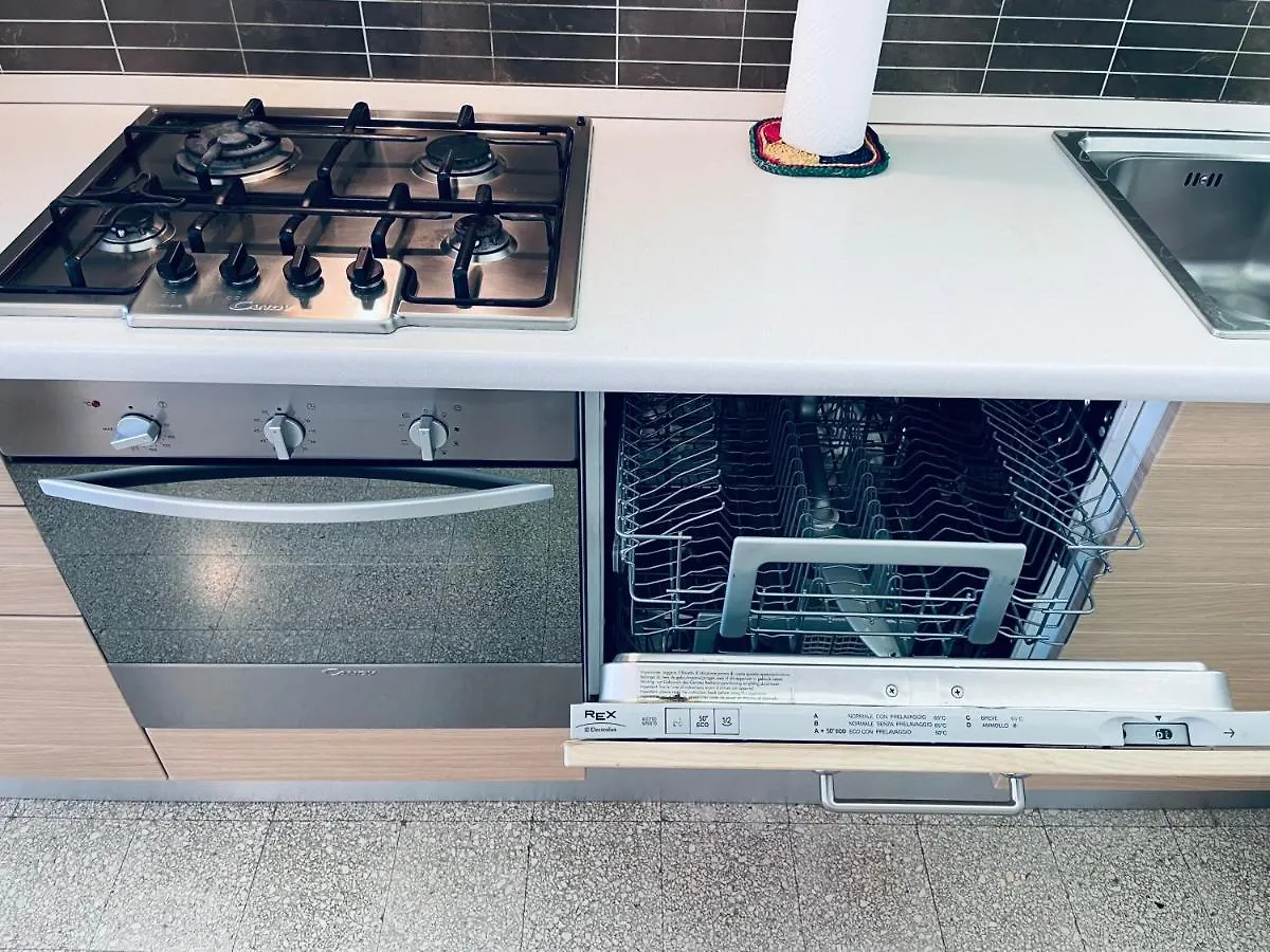 Apartmán Appartamento Saturno N. 18 - Vista Mare - 4° Piano Con Ascensore Lido di Jesolo Itálie
