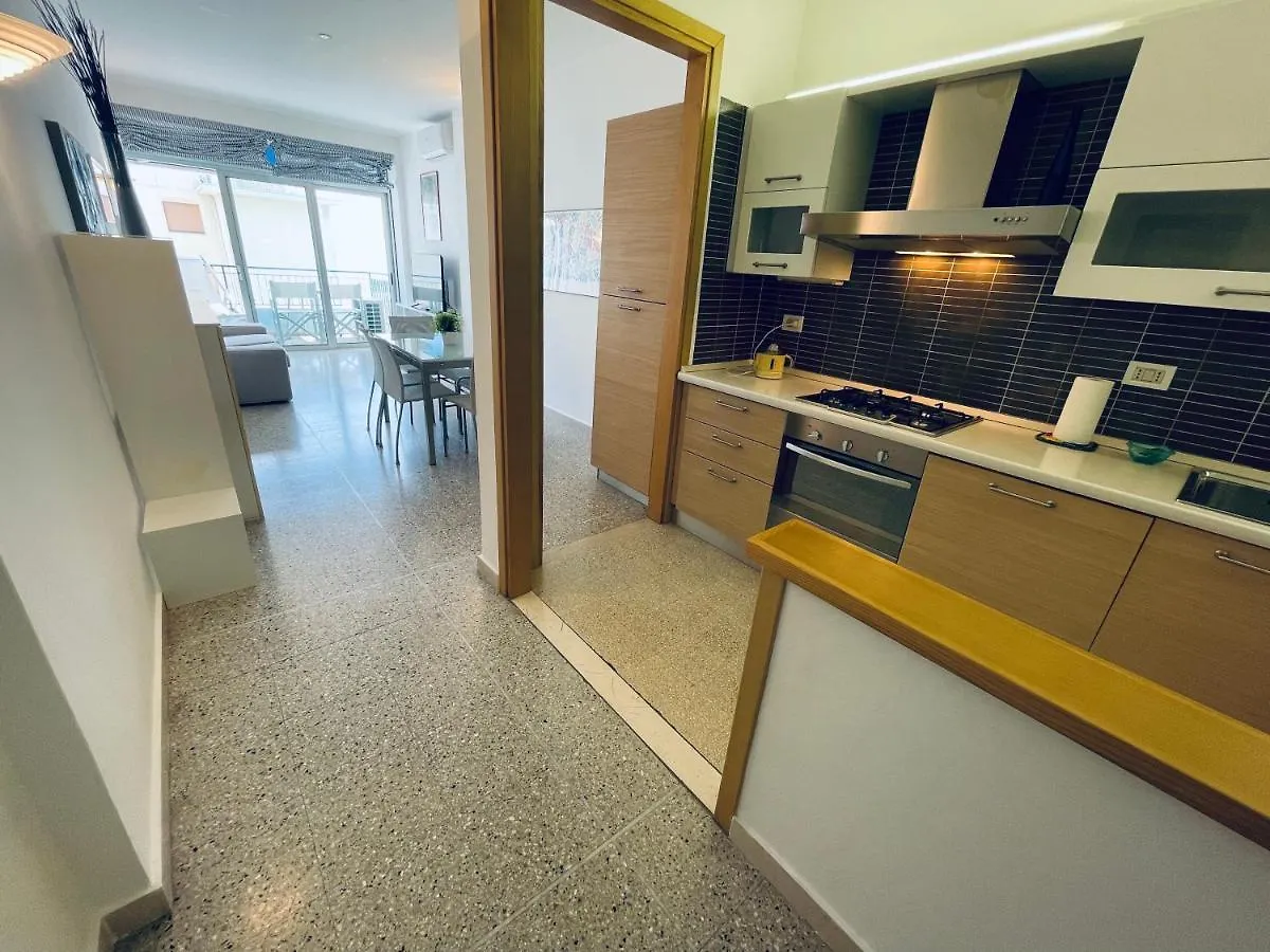 Apartament Appartamento Saturno N. 18 - Vista Mare - 4° Piano Con Ascensore Lido di Jesolo